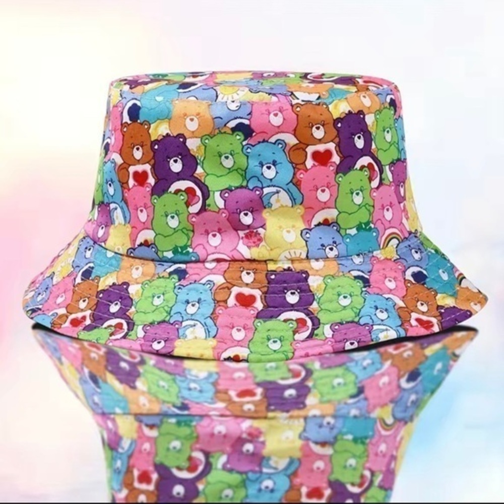 Care Bears reversible bucket hat​